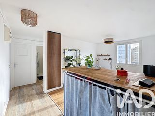  Appartement � vendre 3 pi�ces 54 m�