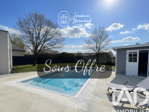   Vente Maison/villa 7 pi�ces Maison - 7 pi�ce(s) - 158 m�