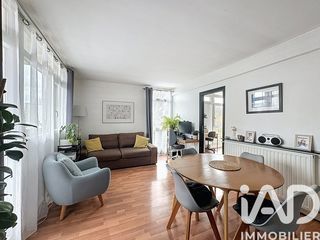  Appartement � vendre 3 pi�ces 57 m�