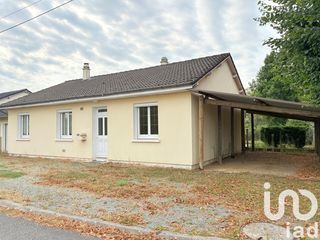  Maison � vendre 4 pi�ces 89 m�