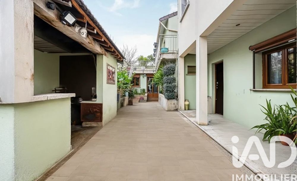 � vendre  Maison Ivry-sur-Seine (94200)