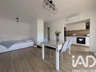  Appartement � vendre 1 pi�ce 33 m�