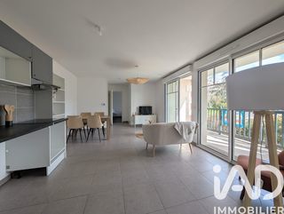  Appartement � vendre 3 pi�ces 60 m�