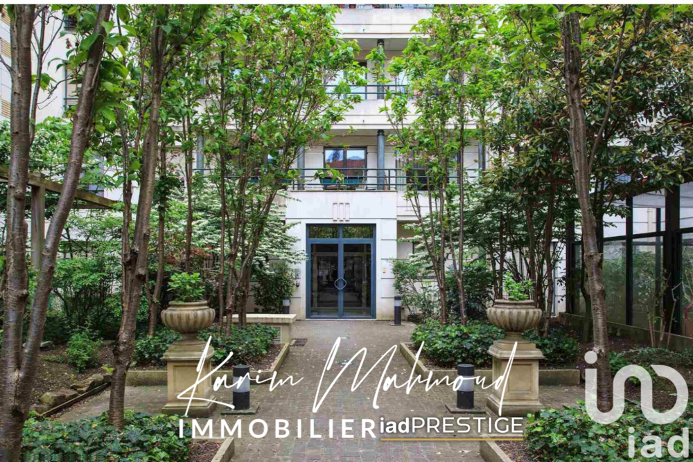 � vendre  Appartement Paris 15