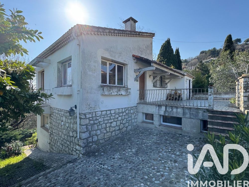 � vendre  Maison La Colle-sur-Loup (06480)