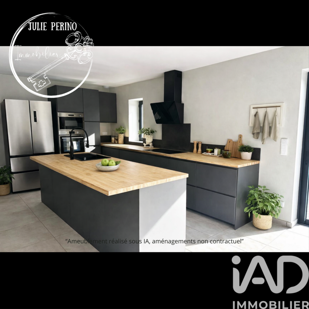 � vendre  Maison Claix (38640)