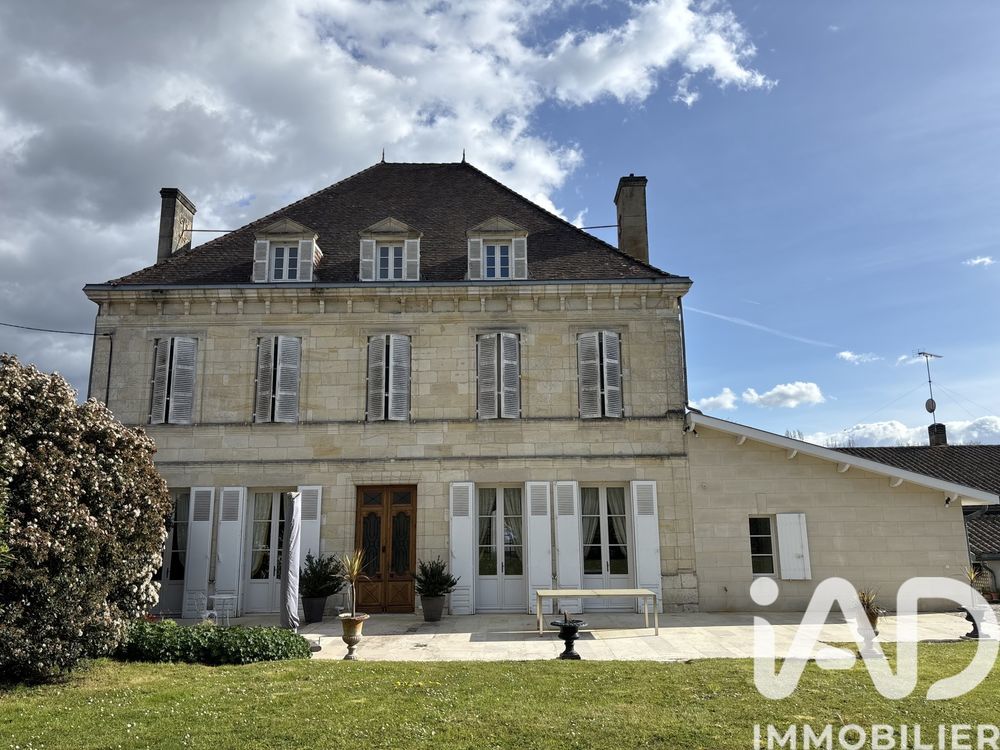 � vendre  Maison La Clotte (17360)