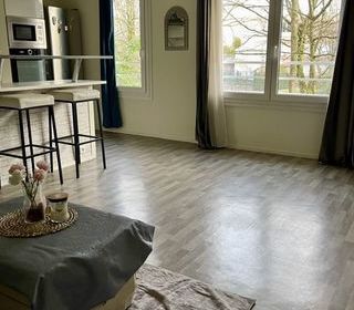  Appartement � vendre 2 pi�ces 53 m�