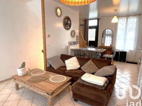   Vente Maison de ville 3 pi�ces Maison - 3 pi�ce(s) - 71 m�