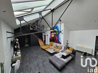  Loft � vendre 5 pi�ces 131 m�