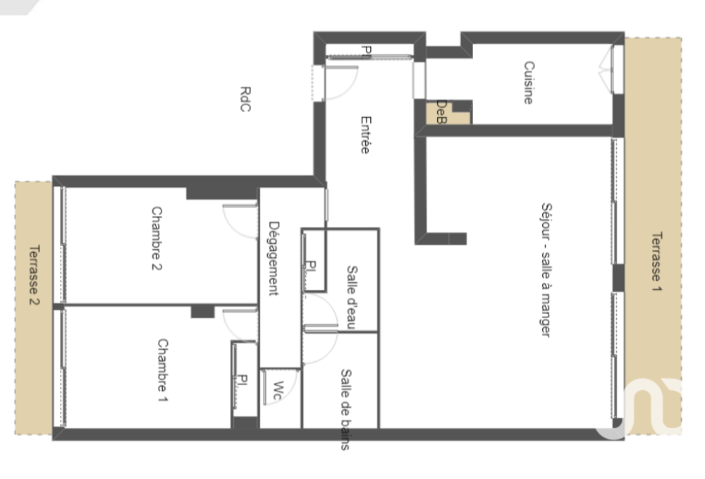 � vendre  Appartement Saint-Cloud (92210)