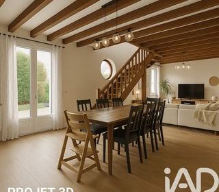  Maison � vendre 6 pi�ces 134 m�