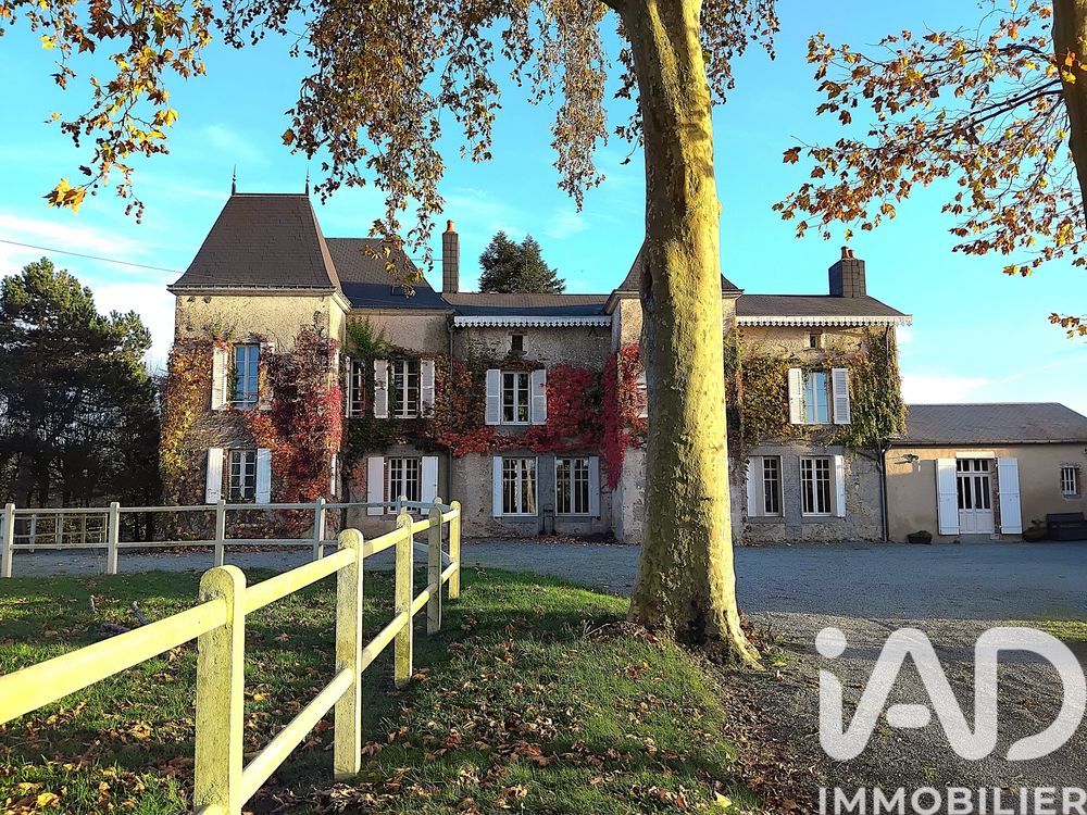 � vendre  Maison Saint-Mesmin (85700)