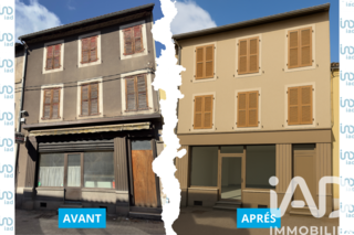  Immeuble � vendre 270 m�