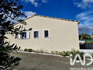  Maison � vendre 3 pi�ces 80 m�