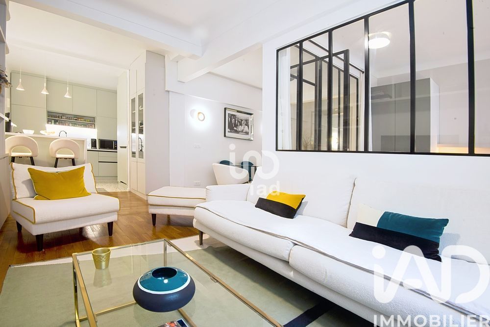 � vendre  Appartement Paris 16