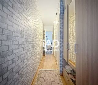  Appartement � vendre 4 pi�ces 81 m�