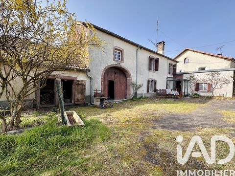   Vente Maison de campagne 4 pi�ces Maison - 4 pi�ce(s) - 83 m�