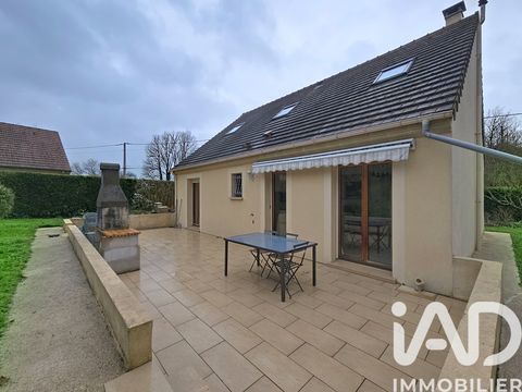   Vente Maison traditionnelle 4 pi�ces Maison - 4 pi�ce(s) - 91 m�