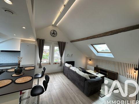   Location Appartement 2 pi�ces Appartement - 2 pi�ce(s) - 36 m�