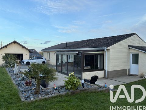   Vente Maison traditionnelle 5 pi�ces Maison - 5 pi�ce(s) - 144 m�