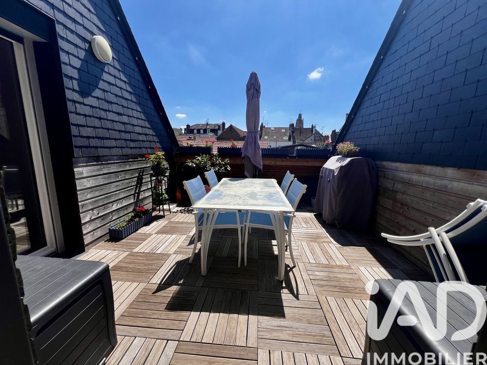 � vendre  Villa Compi�gne (60200)