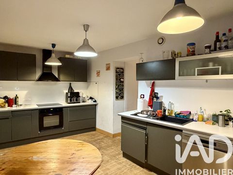   Vente Maison de village 4 pi�ces Maison - 4 pi�ce(s) - 110 m�