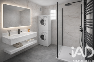  Appartement � louer 6 pi�ces 122 m� Chelles