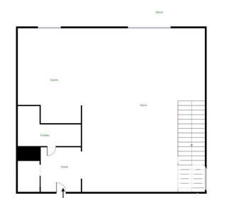  Appartement � vendre 4 pi�ces 78 m�