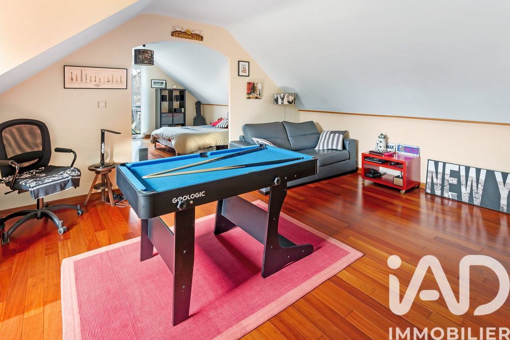 � vendre  Villa La Chapelle-sur-Erdre (44240)