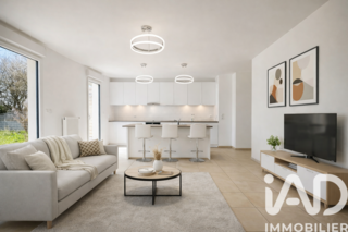  Appartement � vendre 4 pi�ces 80 m�