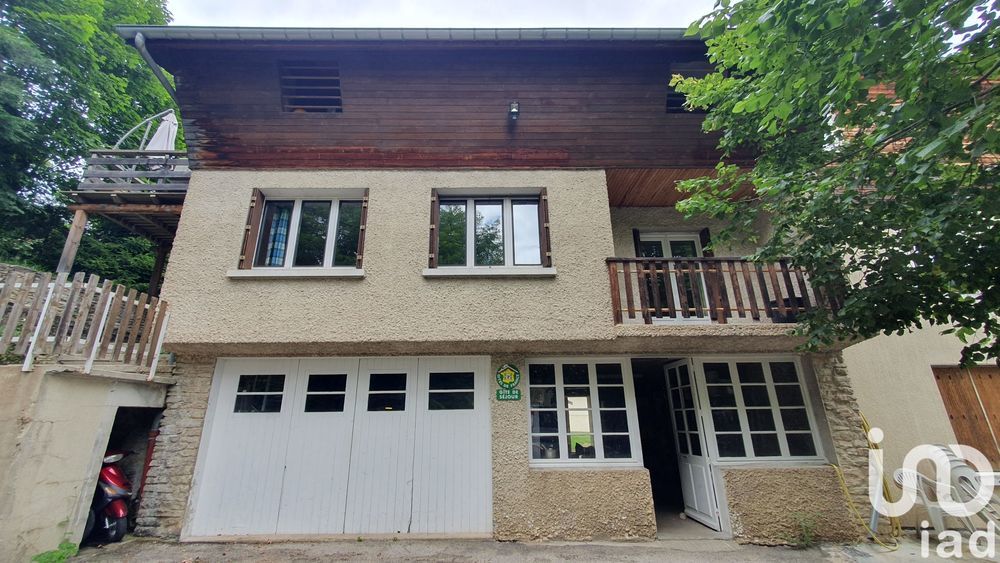 � vendre  Maison Saint-Martin-en-Vercors (26420)