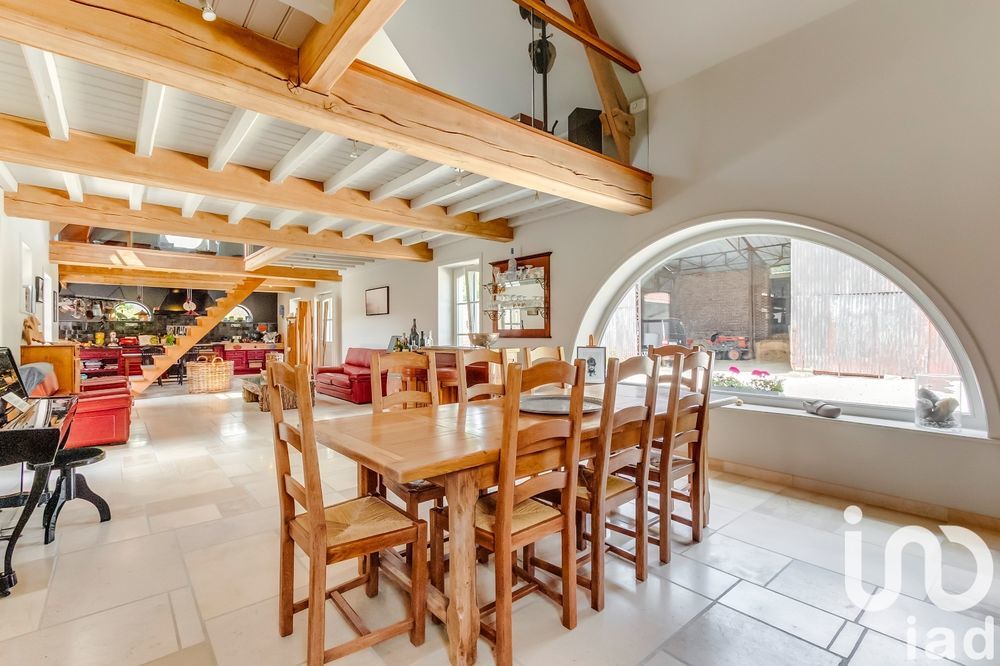 � vendre  Maison Lorgies (62840)