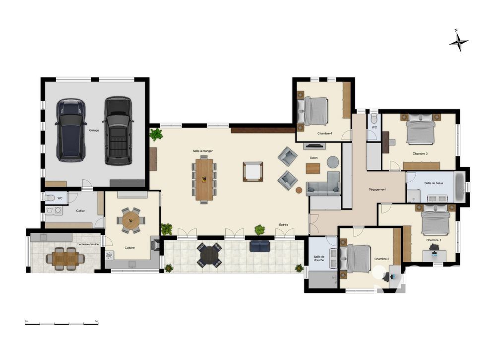 � vendre  Maison Pechbusque (31320)