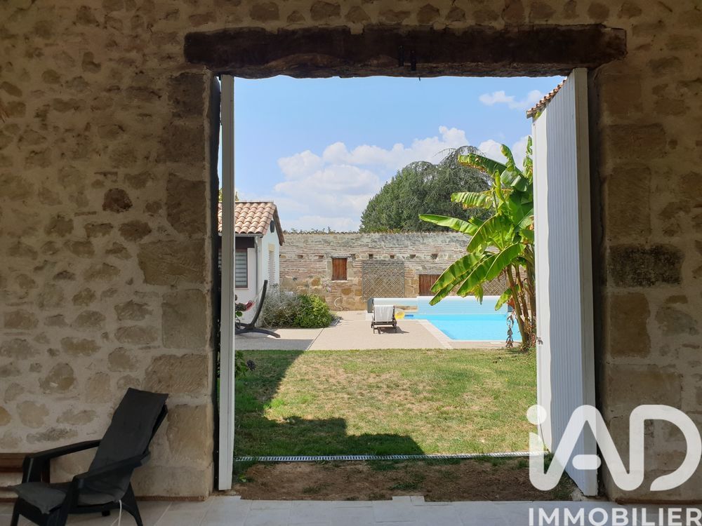 � vendre  Maison Fauillet (47400)