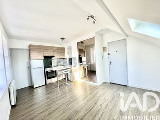  Appartement � vendre 1 pi�ce 19 m�