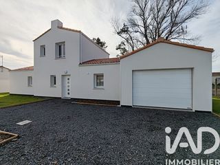  Maison 4 pi�ces 118 m� Saint-jean-de-monts