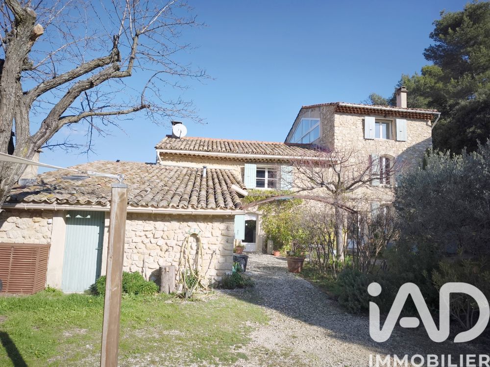 � vendre  Maison La Roque-Alric (84190)