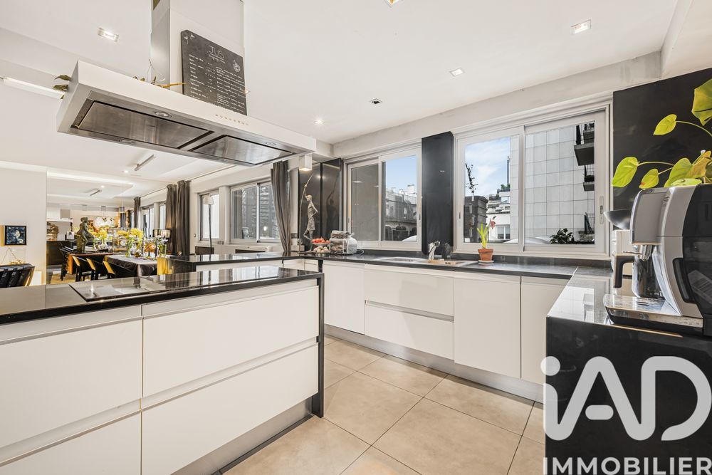 � vendre  Appartement Levallois-Perret (92300)