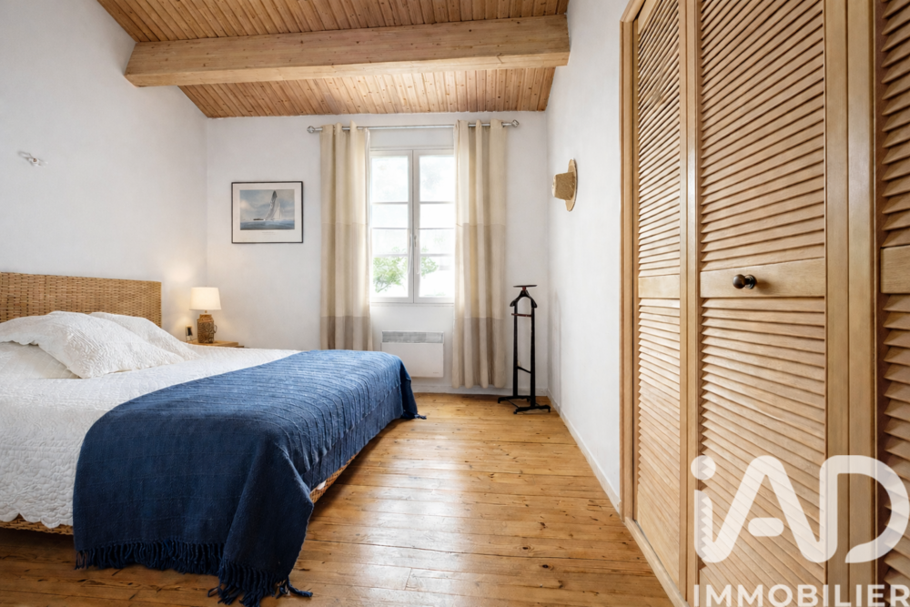 � vendre  Maison Saint-Cl�ment-des-Baleines (17590)