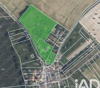  Terrain � vendre 16970 m�