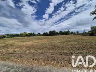  Terrain � vendre 4200 m�