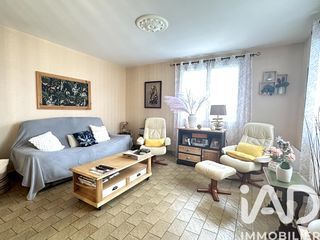  Maison � vendre 3 pi�ces 77 m�