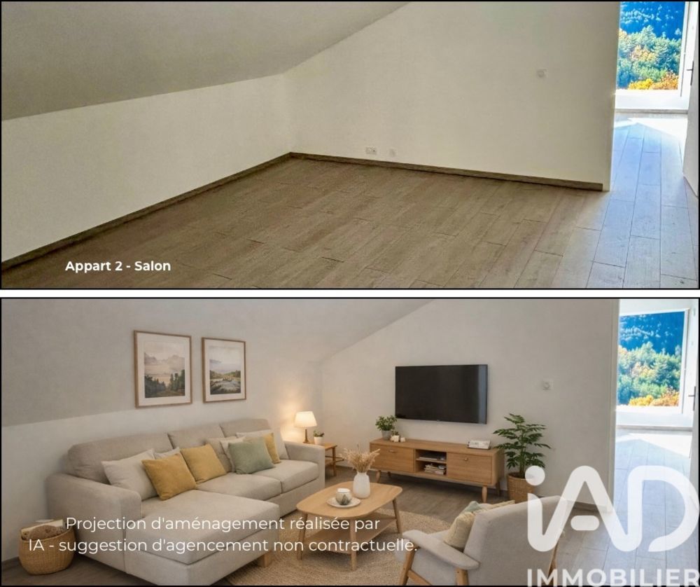 � vendre  Maison Castellane (04120)