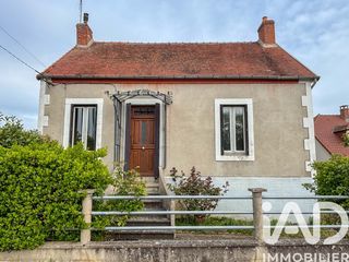  Maison � vendre 3 pi�ces 47 m�