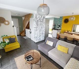  Maison � vendre 5 pi�ces 100 m�