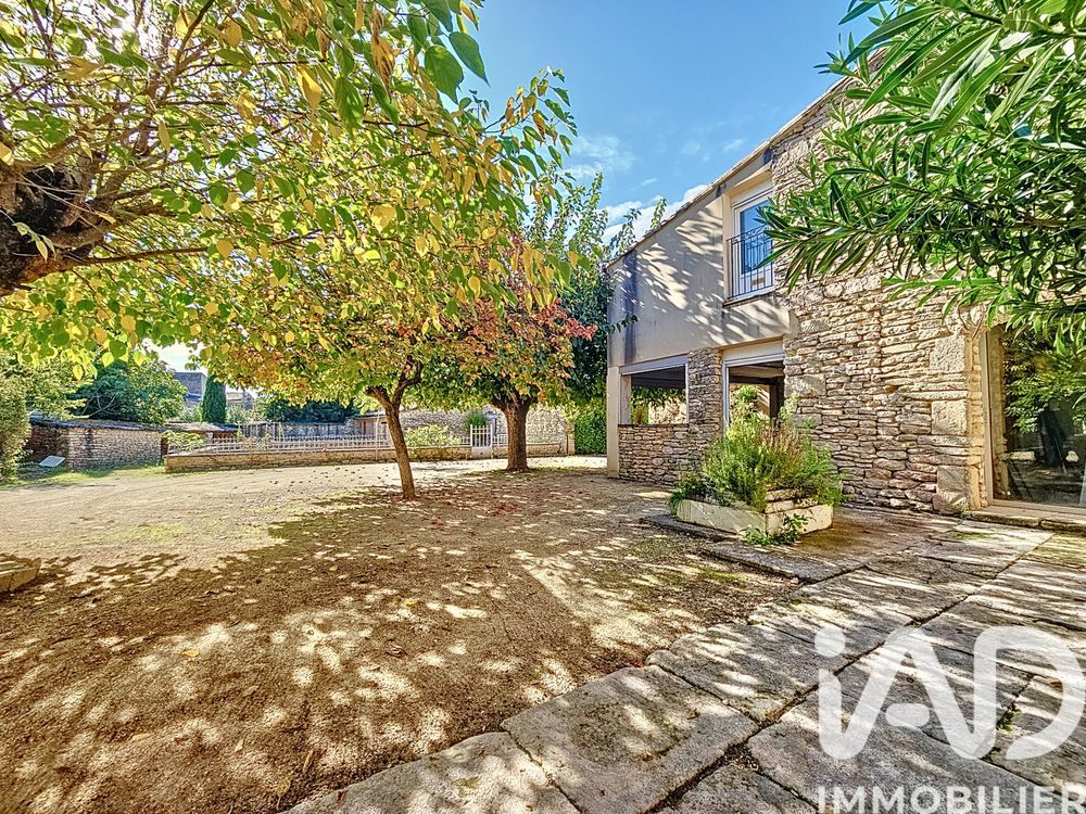 � vendre  Maison Cabri�res-d'Avignon (84220)