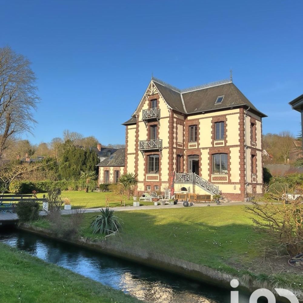 � vendre  Maison Ouville-la-Rivi�re (76860)