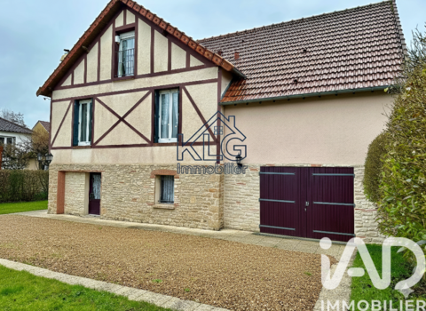   Vente Maison/villa 6 pi�ces Maison - 6 pi�ce(s) - 135 m�
