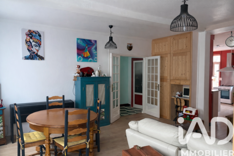   Vente Maison de village 5 pi�ces Maison - 5 pi�ce(s) - 110 m�